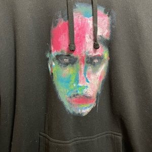 Marilyn Manson hoodie
